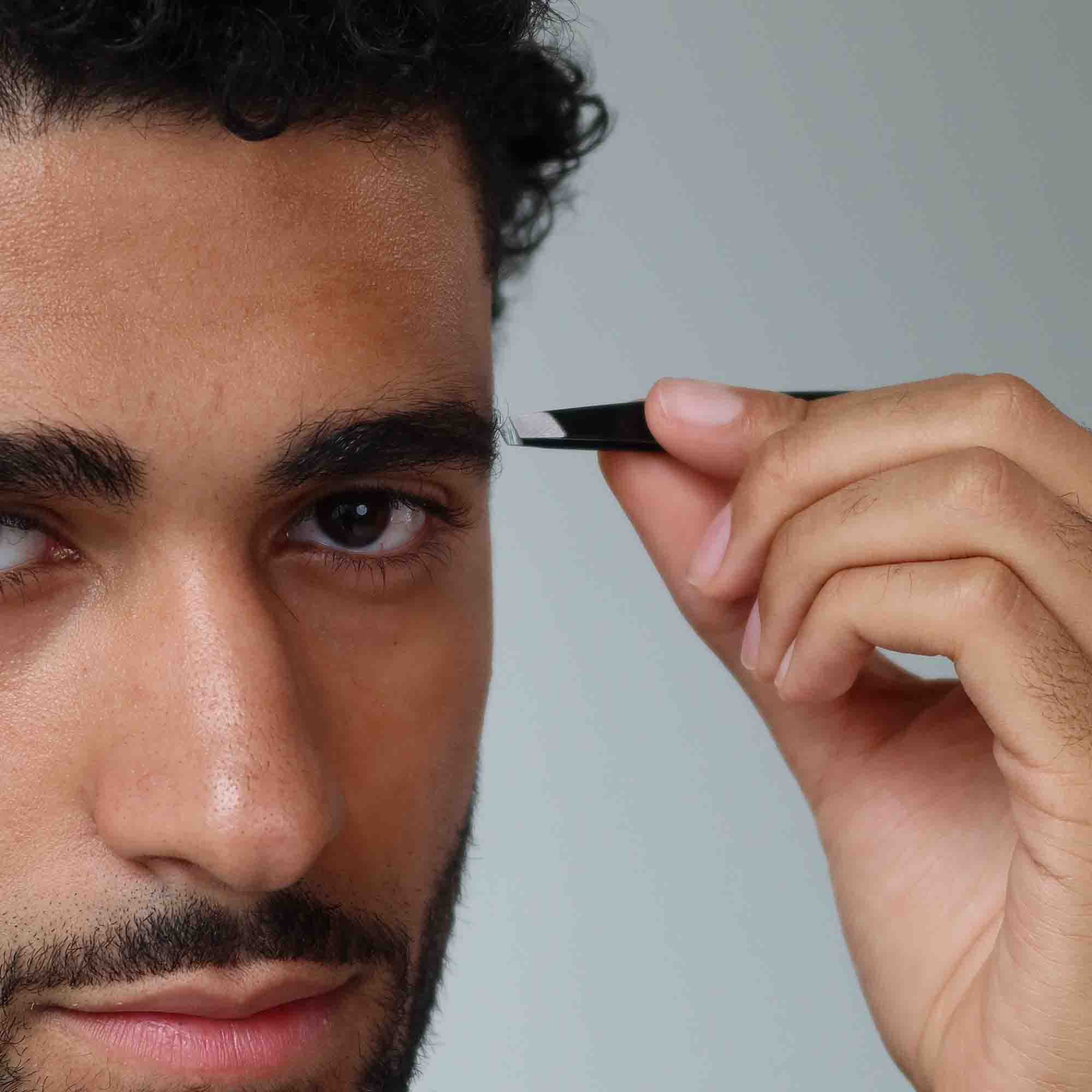 Beard, Eyebrow, & Facial Hair Tweezers