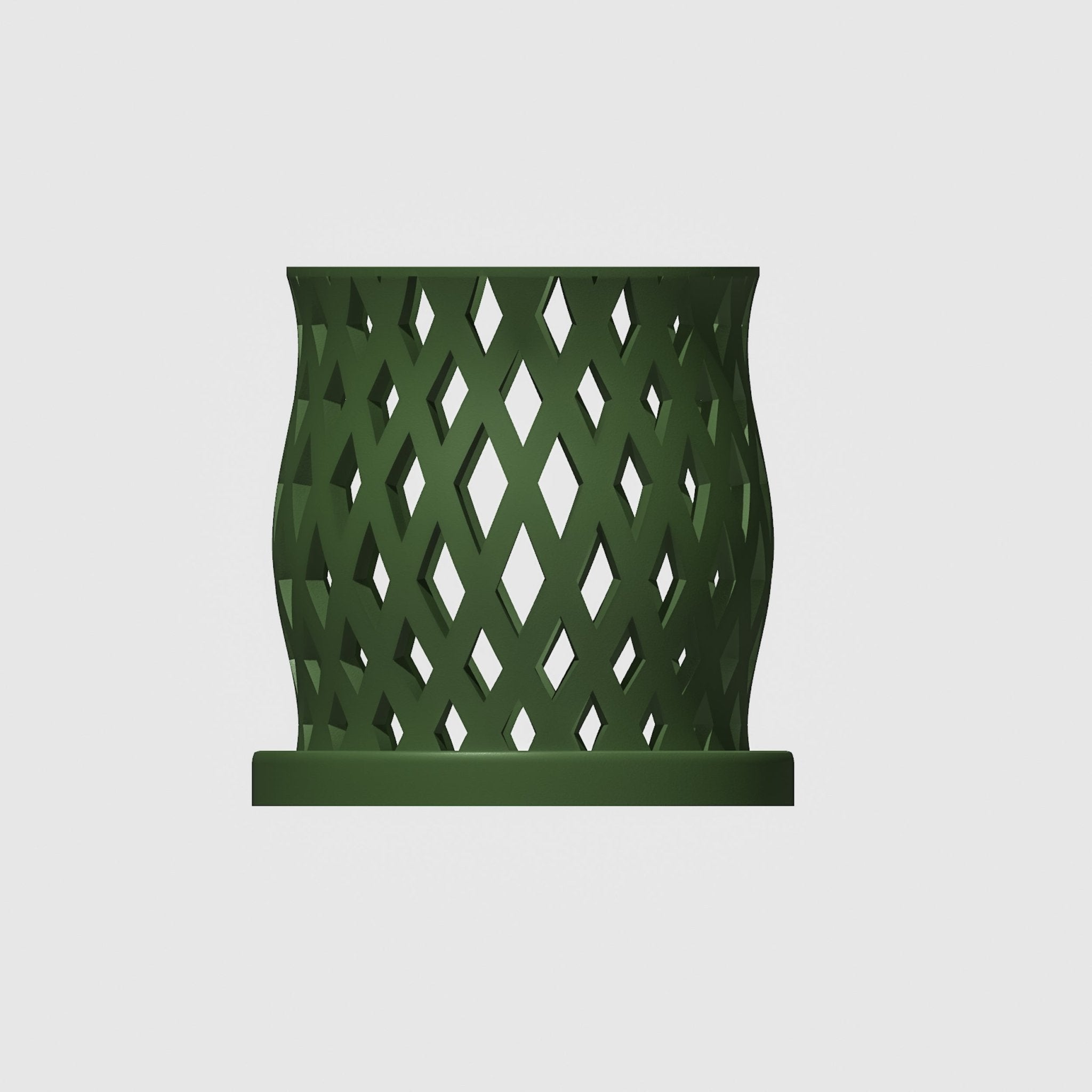 Capricious Orchid Planter Pot