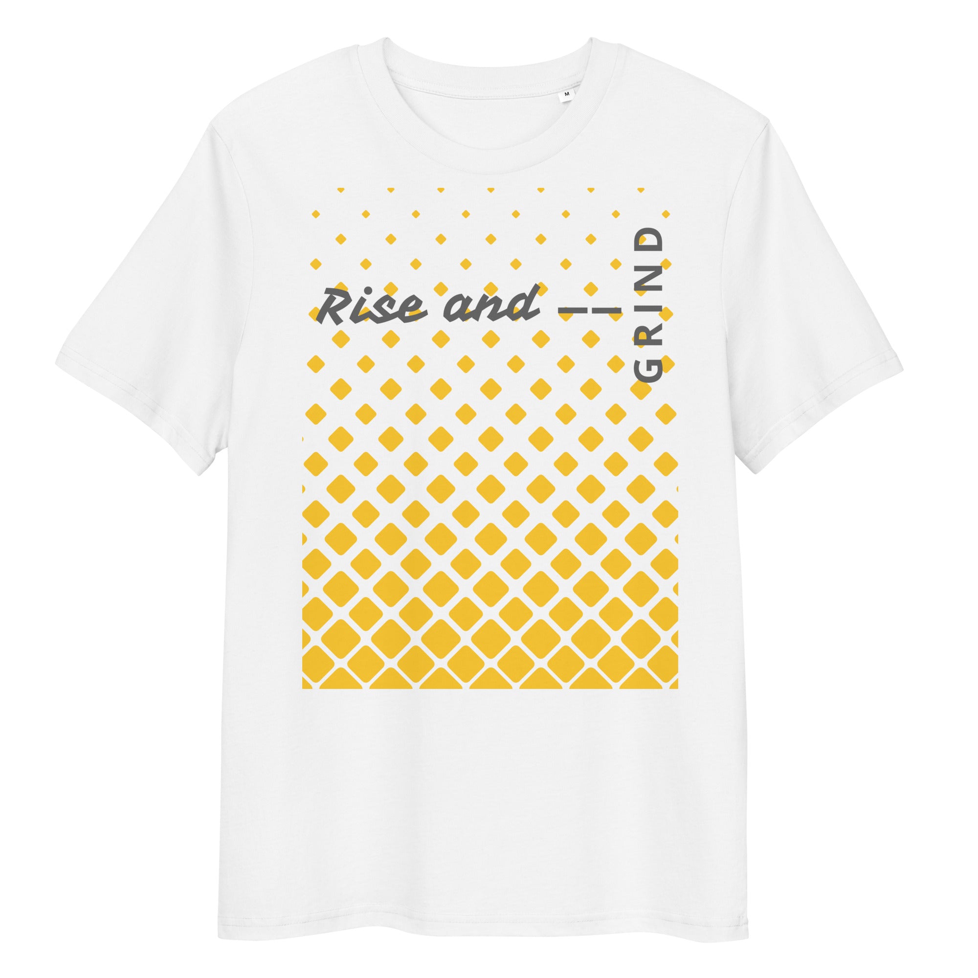 rise-grind-unisex-organic-cotton-t-shirt