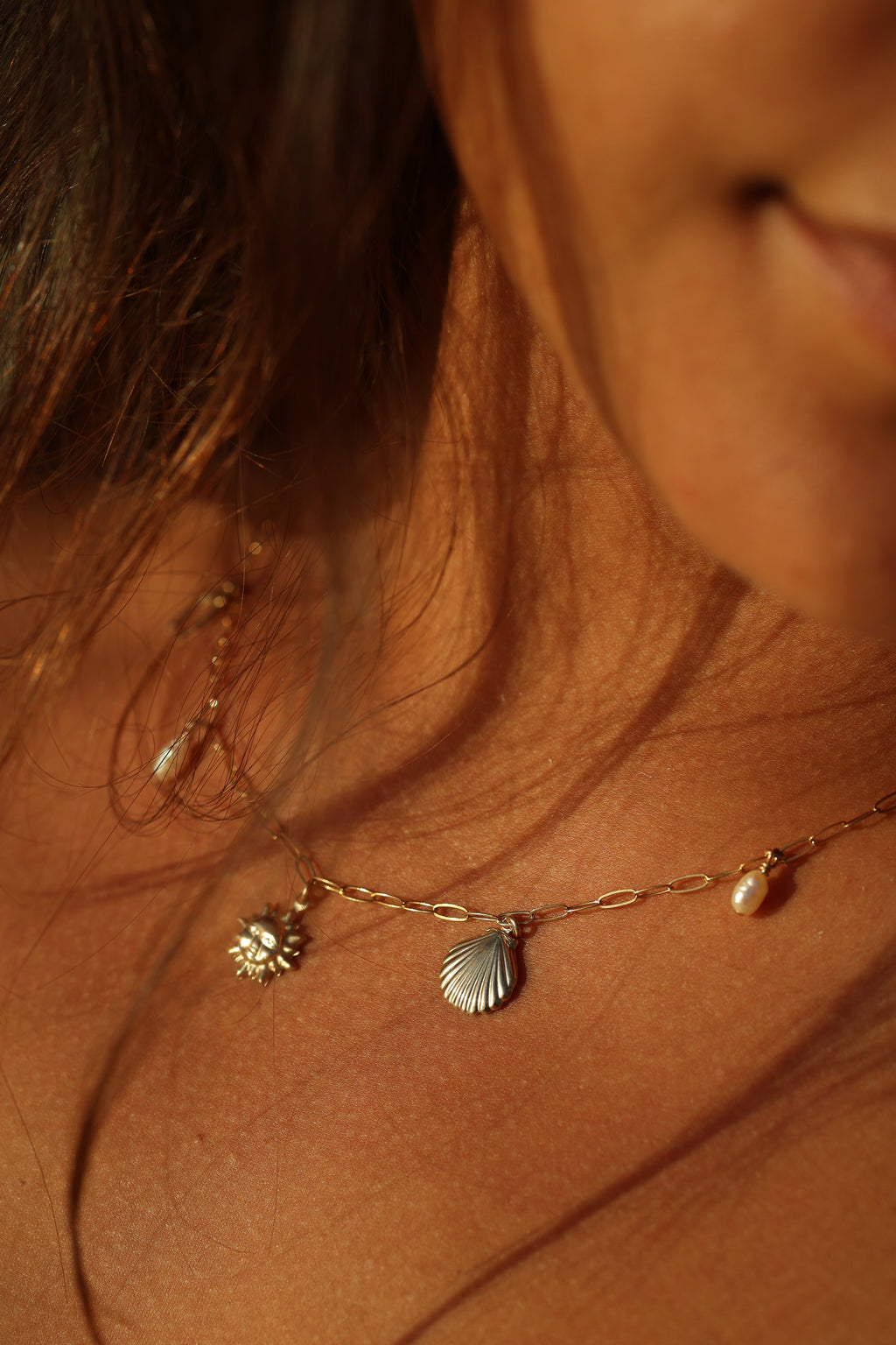 Malibu Necklace