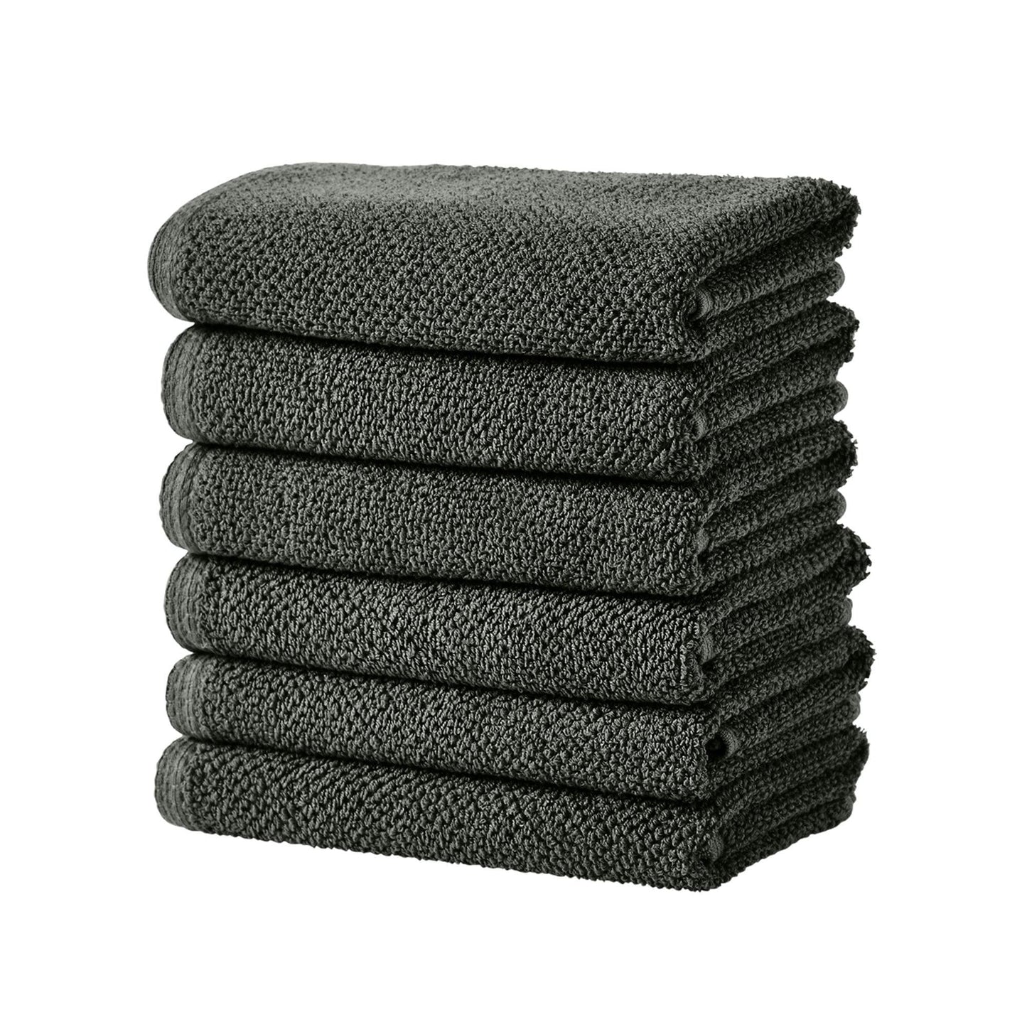 Cotton Textured Bath Towel Set - Acacia Collection