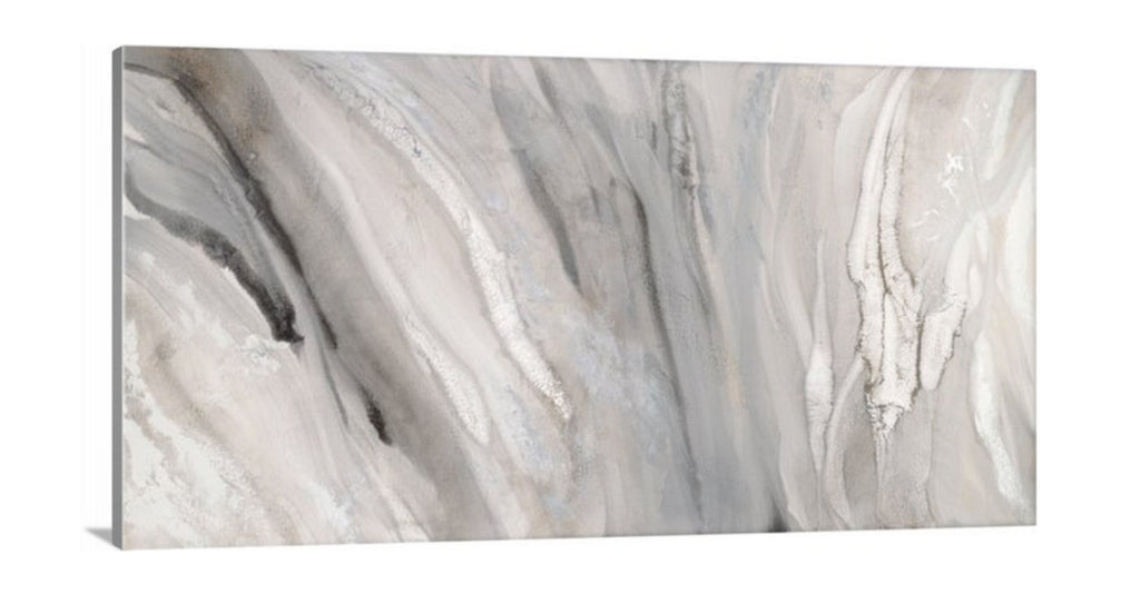 Warm White - Open Edition Canvas Print