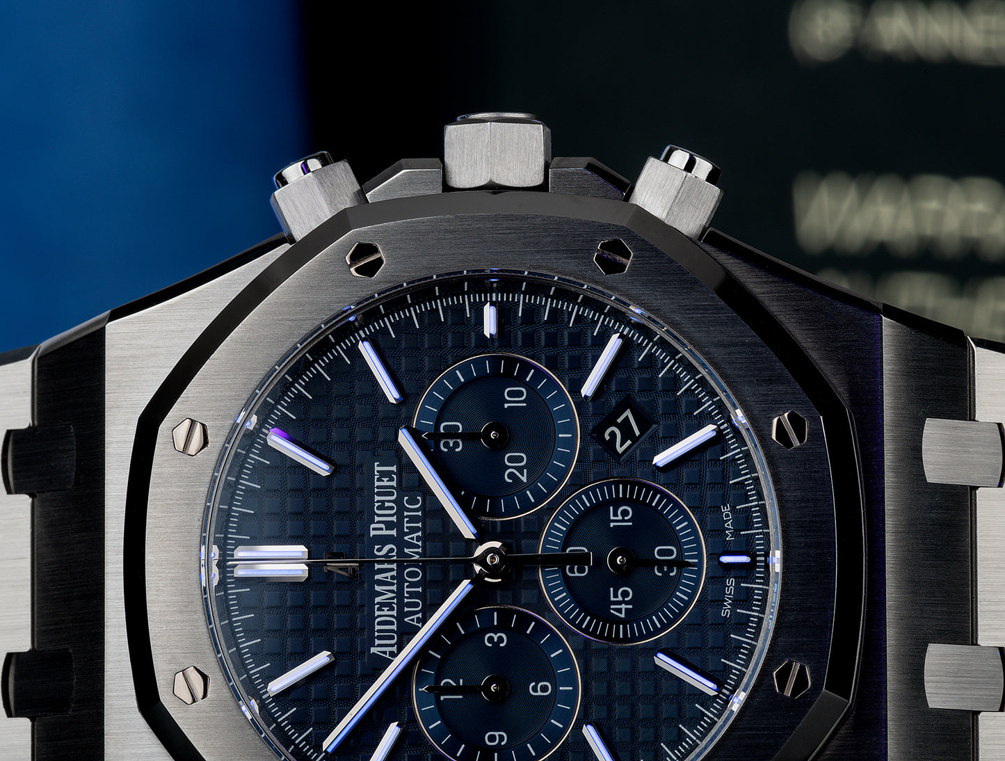 Royal Oak Chronograph, 41mm, 2014