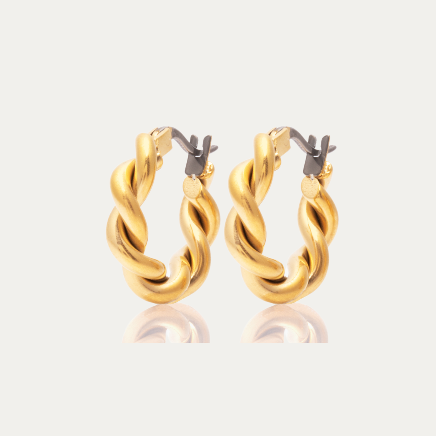 Weekender Hoop Earrings