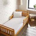 Cooling Bamboo Crib Fitted Sheet | Signature Collection