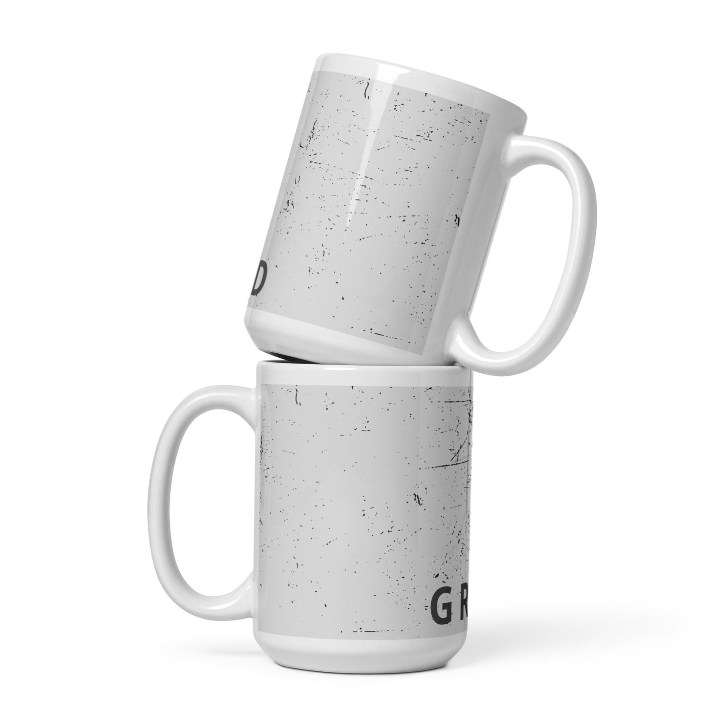 Rise and Grind - Premium Coffee / Tea Mug