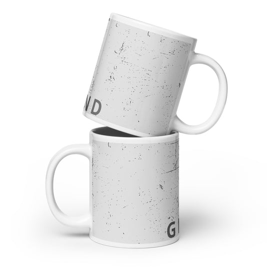 Rise and Grind - Premium Coffee / Tea Mug