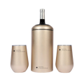 Wine Chiller & Tumbler Set