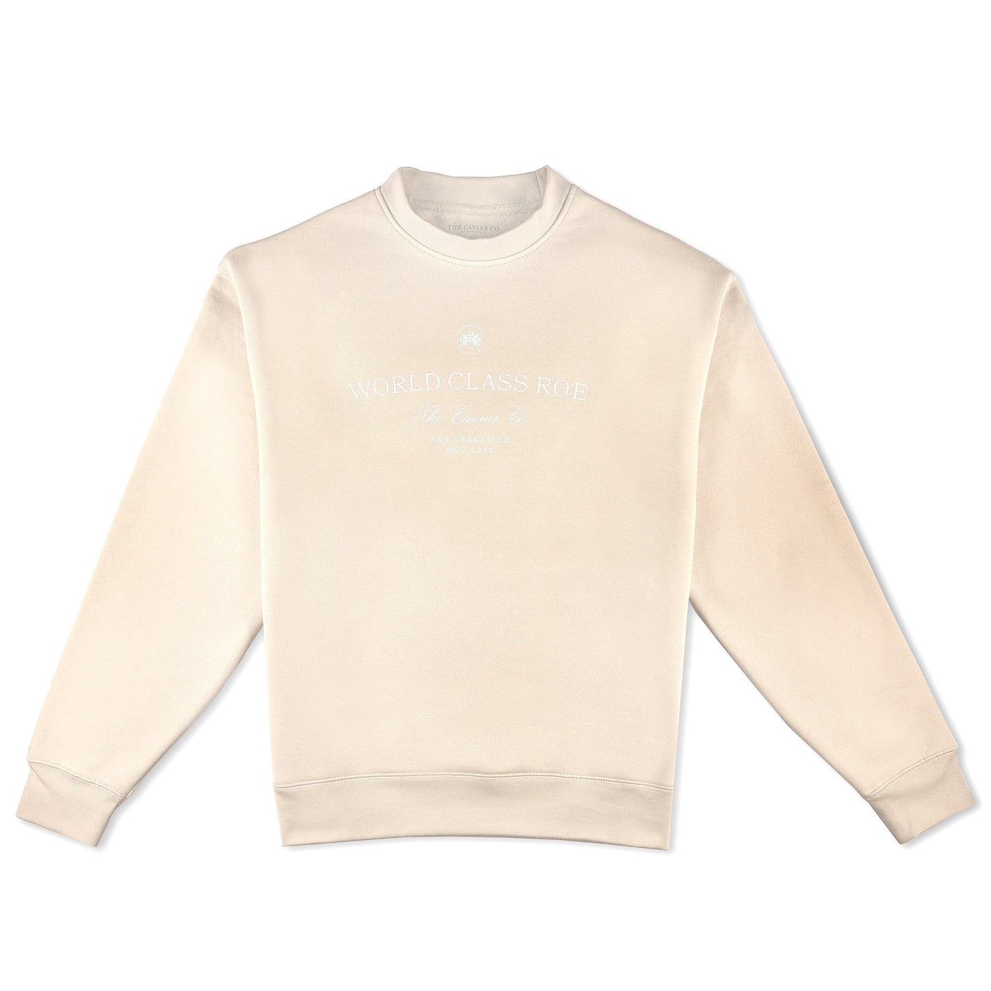 World Class Roe Crewneck Sweatshirt