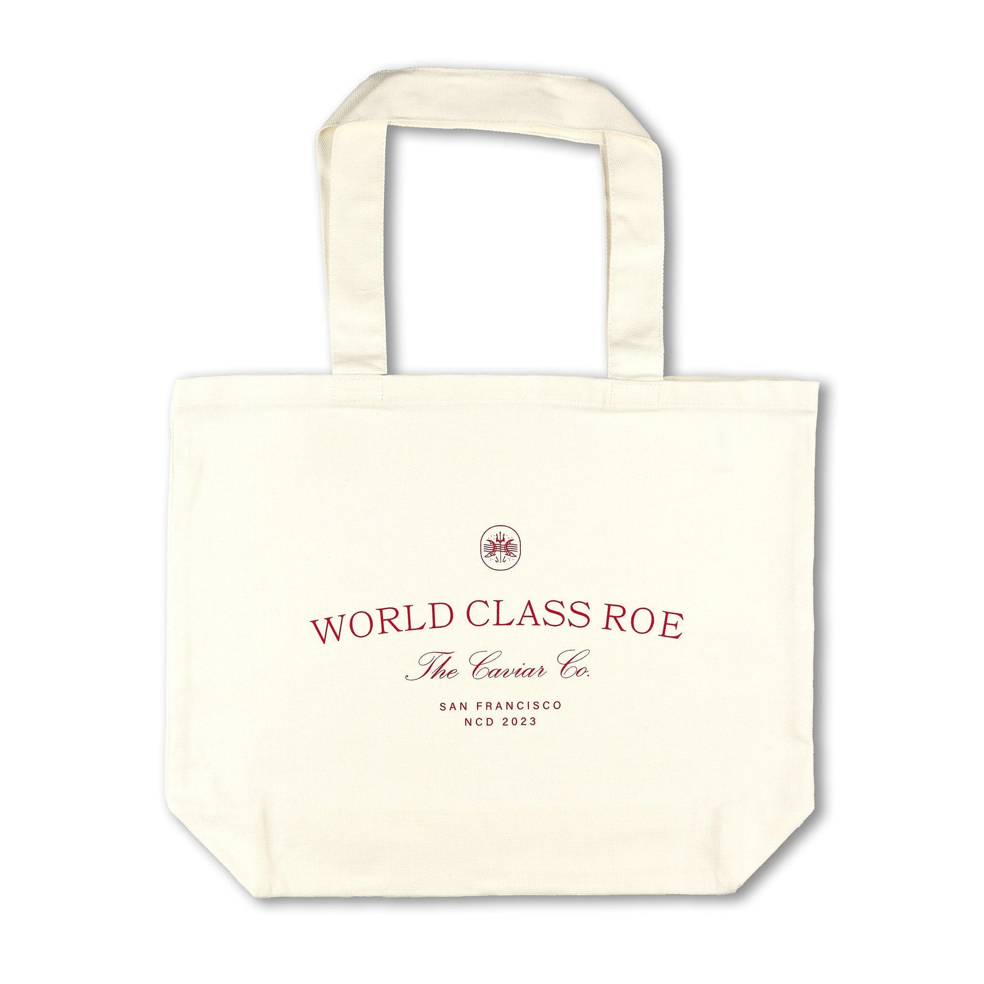 World Class Roe Tote