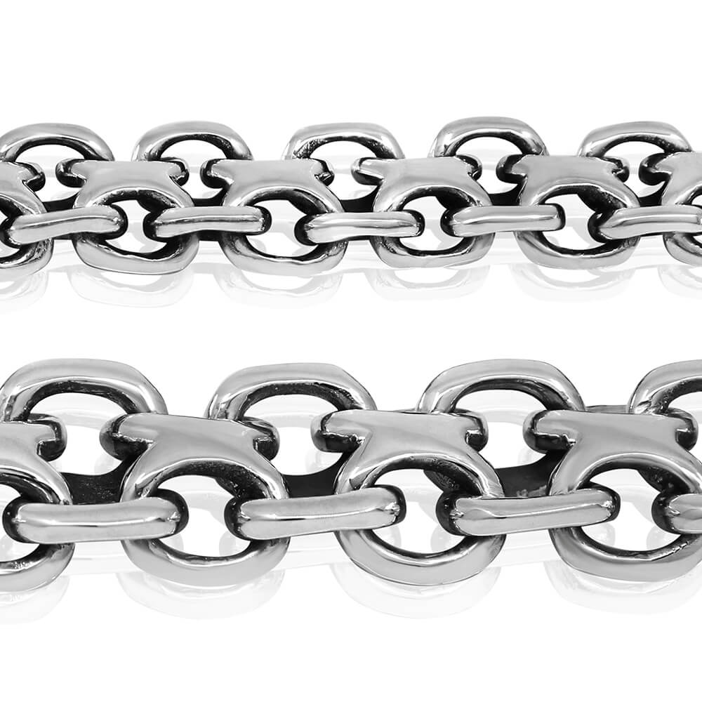 X Biker 15MM - Size 7"
