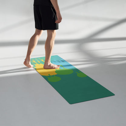 Yoga mat