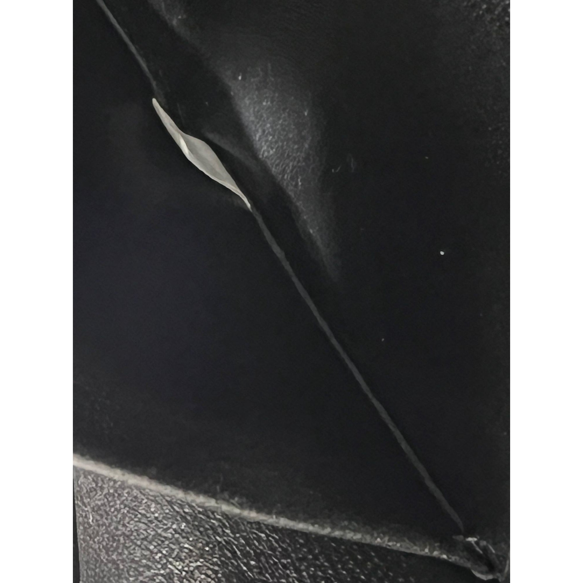 Prada City Calfskin Saffiano Studded Cahier Crossbody Clutch Bag Black